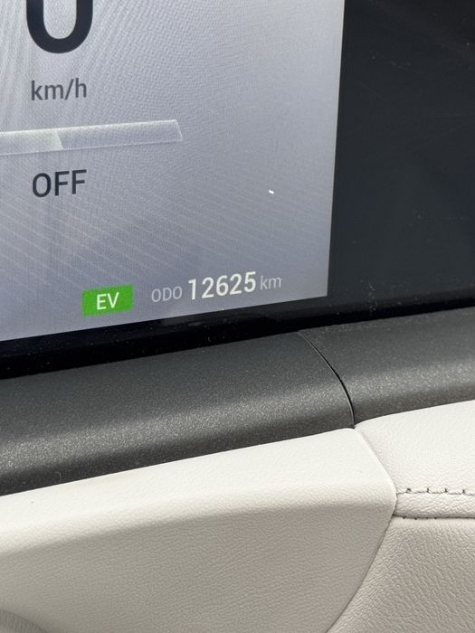 Voyah free 318 appolo tech/ 12000km probegom