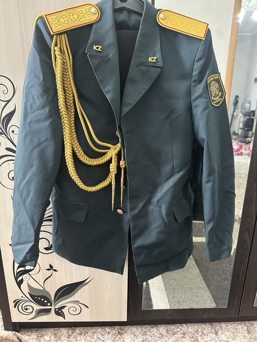 Срочно продам Парадную форму