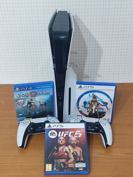 Playstation 5 slim 1 тб