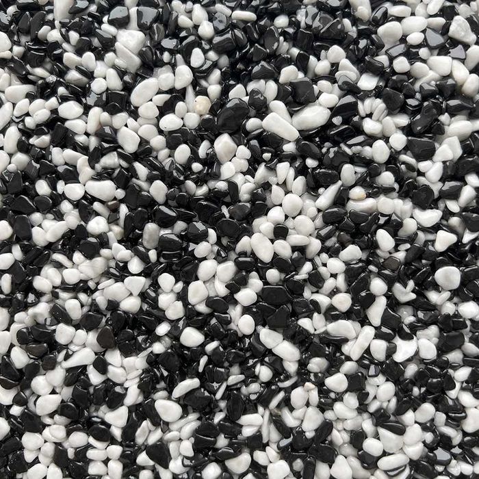 MONOROCK – rășină monocomponentă covor de piatră, bidon 1 kg= 1 sac 25 kg