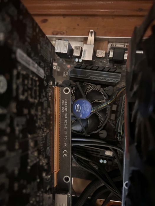 Mining rig 6gpu 8Gb