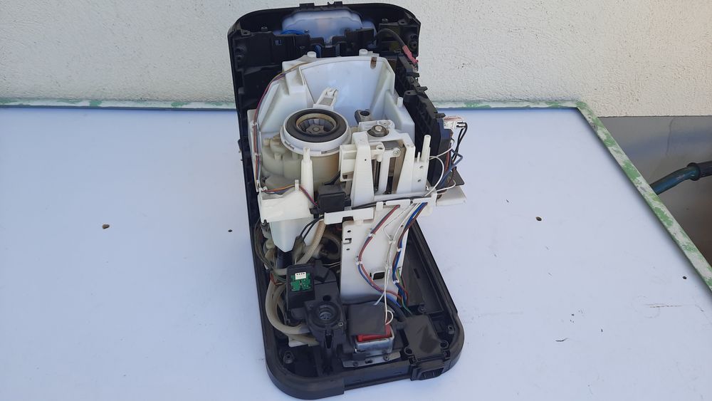 Expresor automat de cafea krups