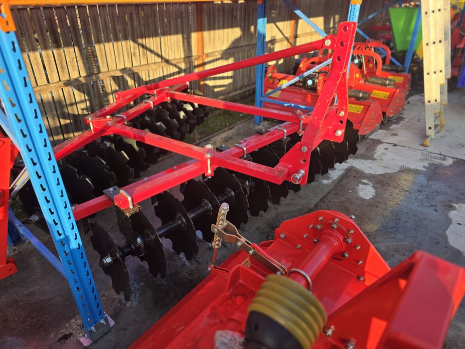 Disc agricol purtat 2.3m