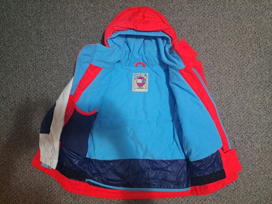 Costum ski Wedze marime 110-116 cm
