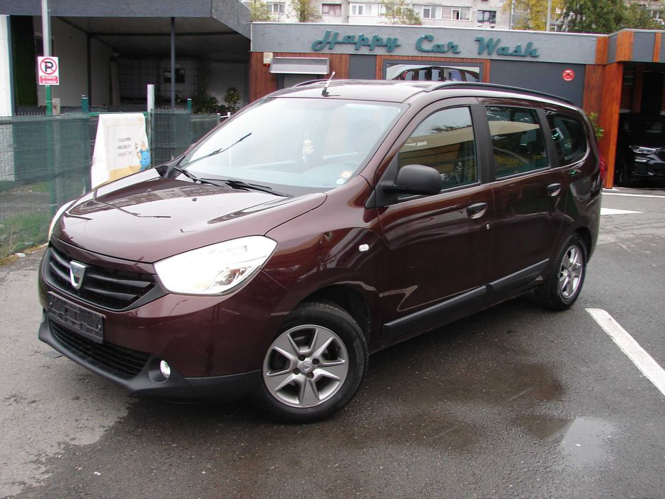 DACIA Lodgy 2016 — imagine 3