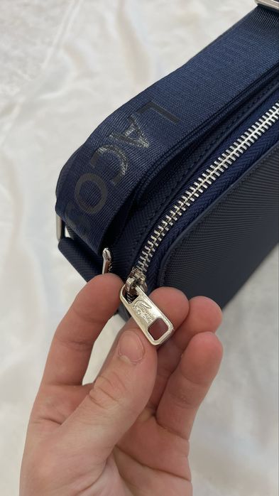 Барсетка lacoste