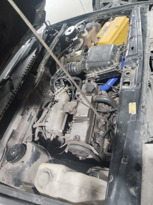 Ваз 2114  на ходу