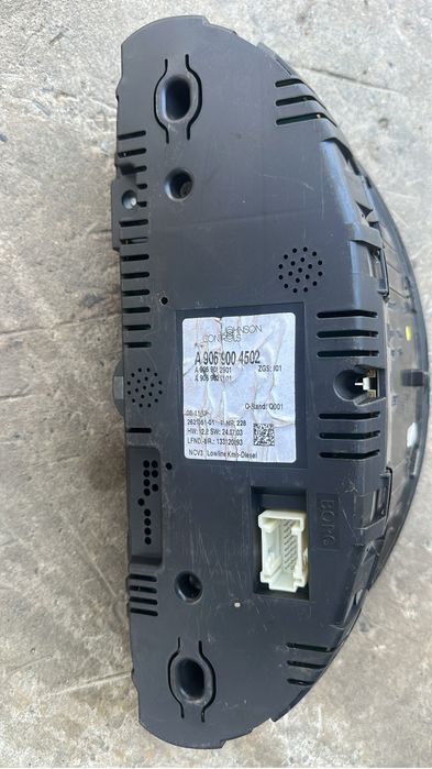 Ceasuri Mercedes sprinter