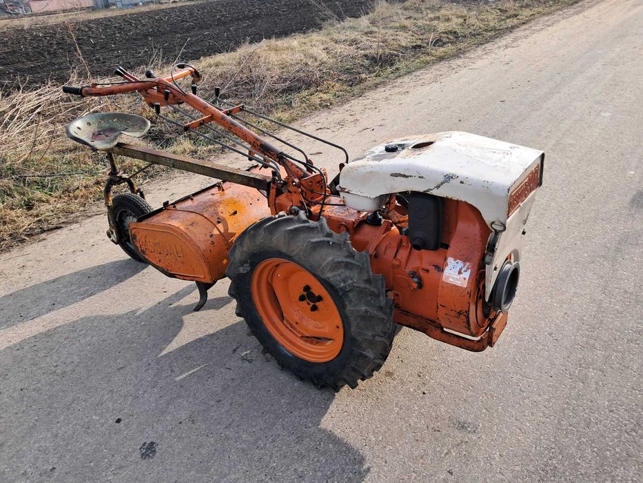 motofreza Pasquali model 946