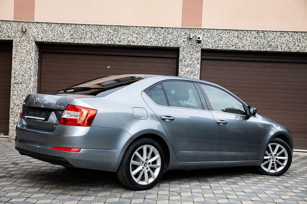 SKODA Octavia 2013 — imagine 4