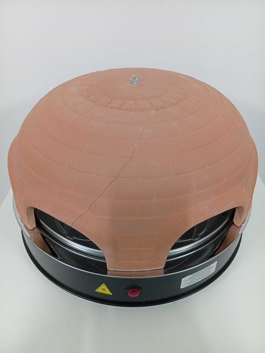 Emerio Pizzarette PO-115984 фурна за мини пици (за 6 човека) – чисто нова, със забележка