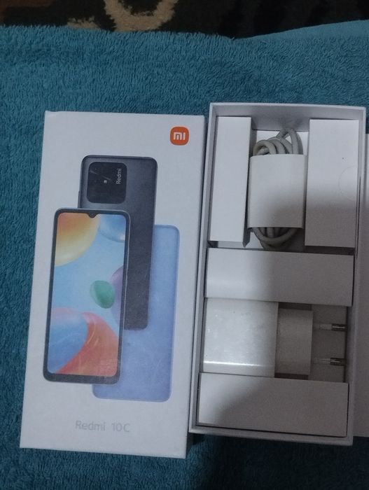 Redmi 10s телефон новый