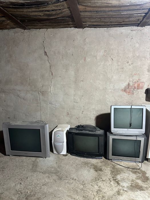 Телевизор разных размеры