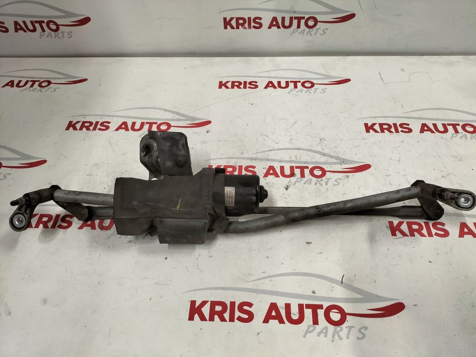 Моторче - механизъм предни чистачки Peugeot Boxer / Пежо Боксер 2006г.