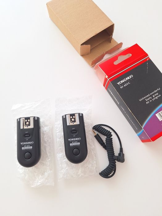 Синхронизатор YONGNUO RF-603C