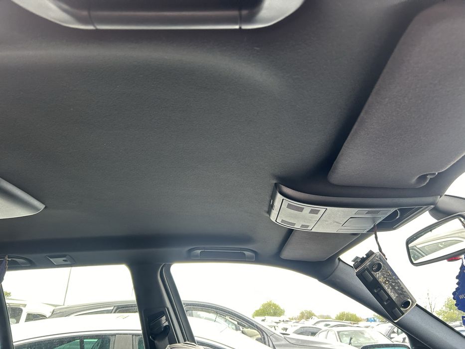 Plafon interior negru complet  BMW X5 E53
