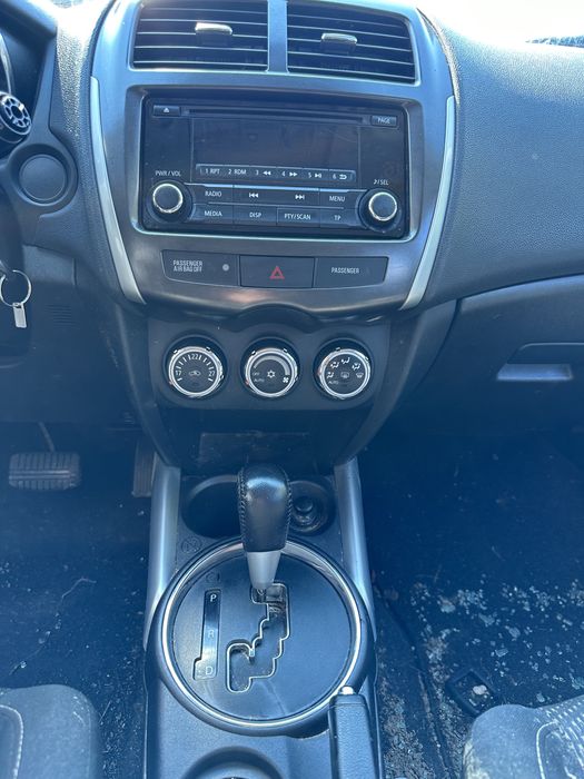 Cutie de viteze automata 4x4 Mitsubishi ASX Outlander 2,2 Di-D 2013