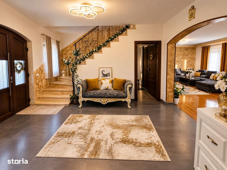 Casă Premium În Livada | 4 Dormitoare | 3 Băi | Terasă Încălzită