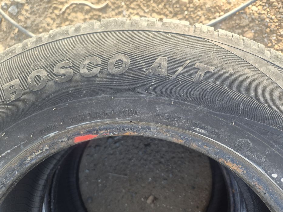 Летняя покрышка 215/70 R16