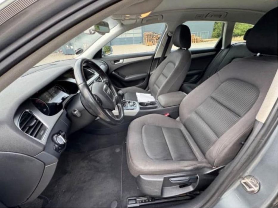 Audi A4, 2.0 diesel, 136cp, 2011