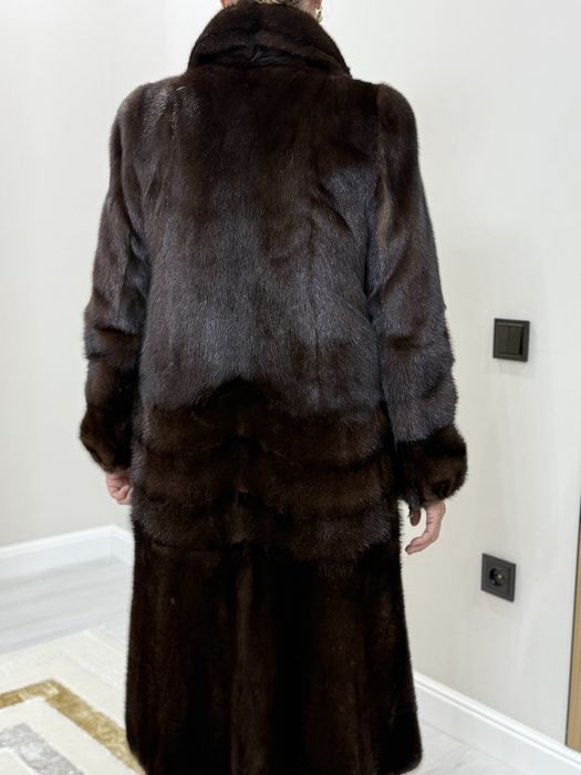 Шуба натуралный