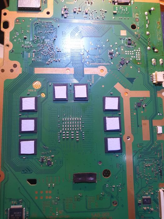 Curatare/reparare și înlocuire pasta termica PS4/slim/pro/PS5/XBOX