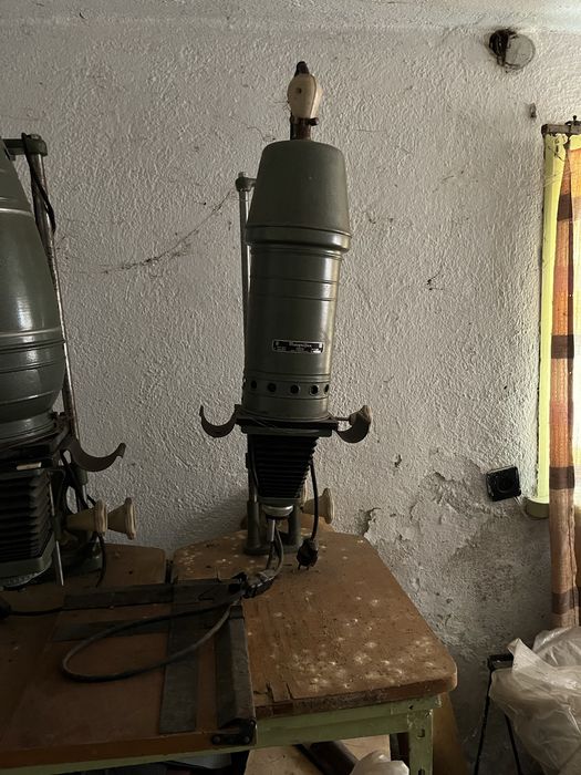 Машина  за снимки Magnifax