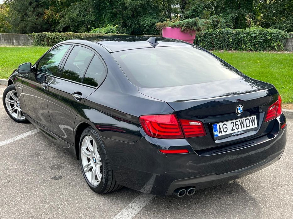 BMW 525 X drive M Pachet