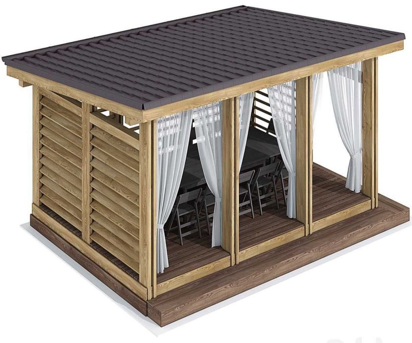 Pergole si carpoturi