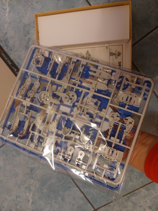 Jucarie Robot solar 3 in 1 de la D-Toys -Nou