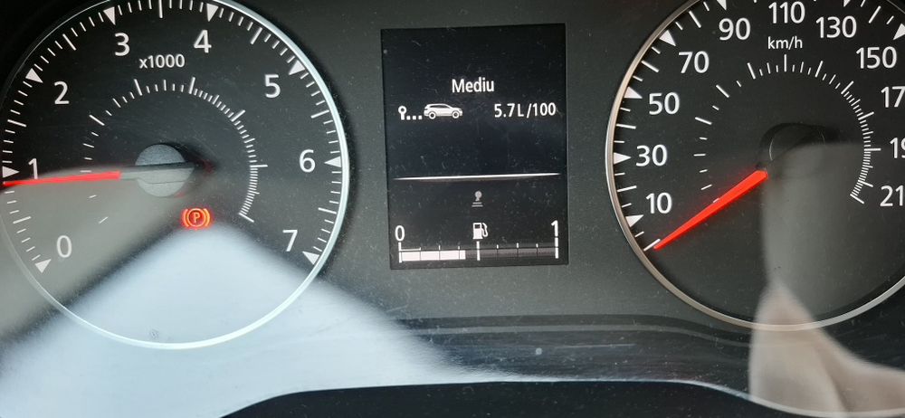 Dacia Duster 1.5 dci Euro VI Fără Ad-Blue