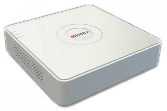 IP Видеорегистратор HiWatch DS-N204(C)