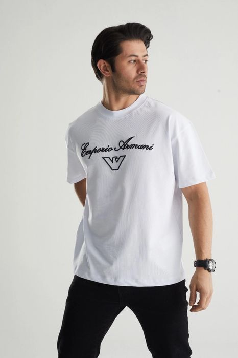 Футболка Emporio Armani