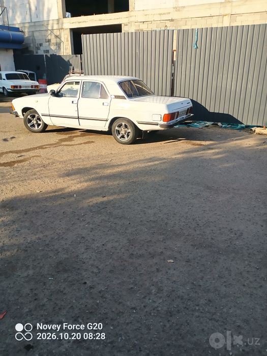 Volga 3102 sotiladi