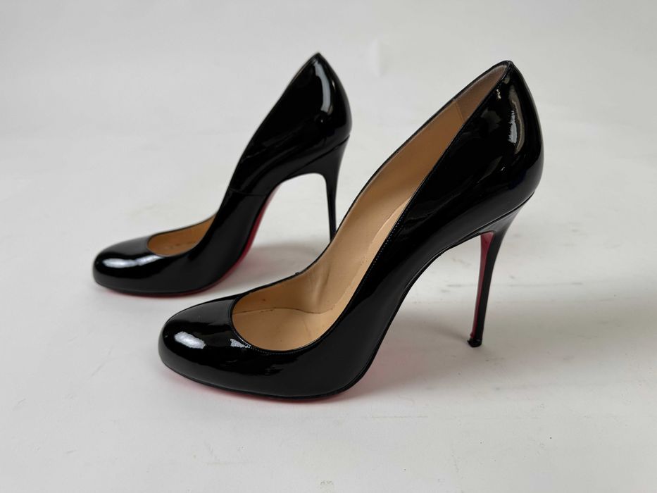 Обувки Christian Louboutin