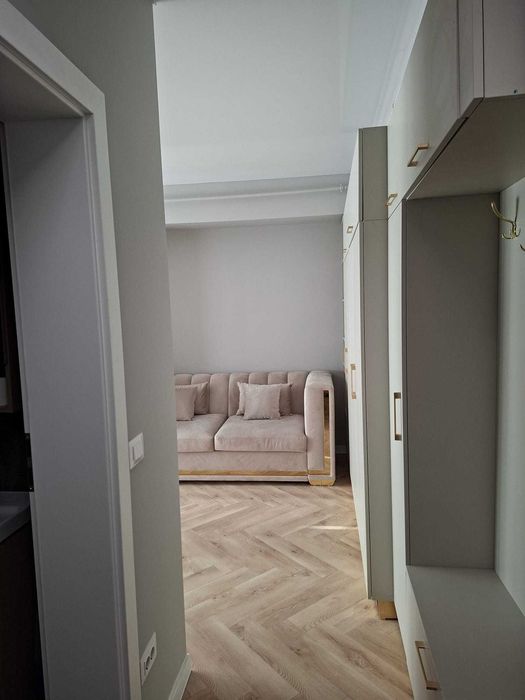 Inchiriez apartament Copou, nou, prima inchiriere, parcare