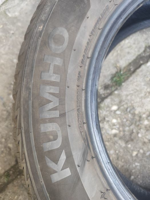 Anvelope 215 60 r16 allseason kumho dot 2024