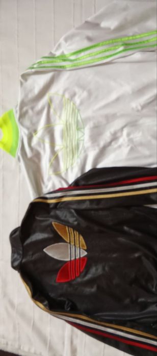 Bluze de trening adidas Originals Chile 62 sport timp liber arta