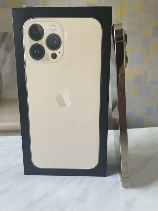 iphone 13про мах 128 гб