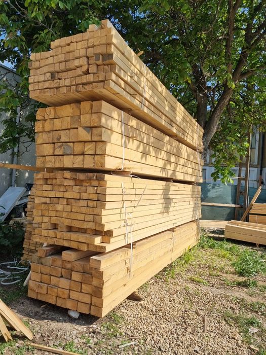 Cherestea dimensionata nedimensionata