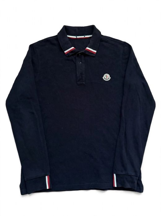 Moncler Polo LS оригинал продам