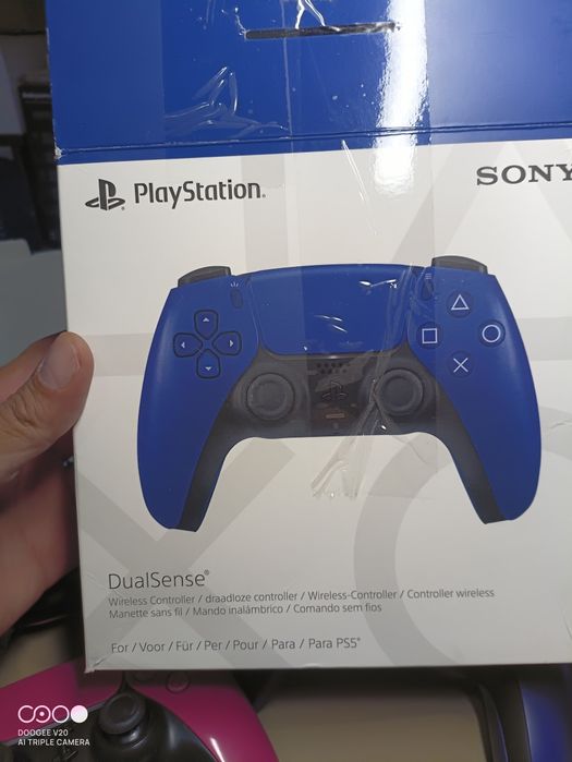 Джойстик PlayStation DualSense PS5