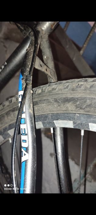 Велосипед GELEDA