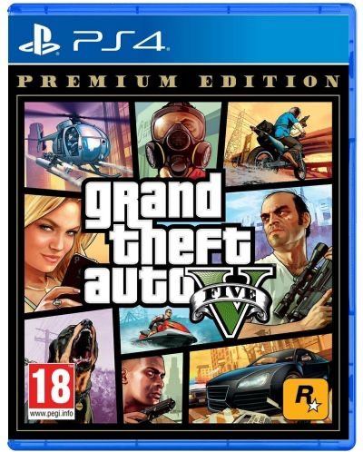 Игри за Sony Ps4