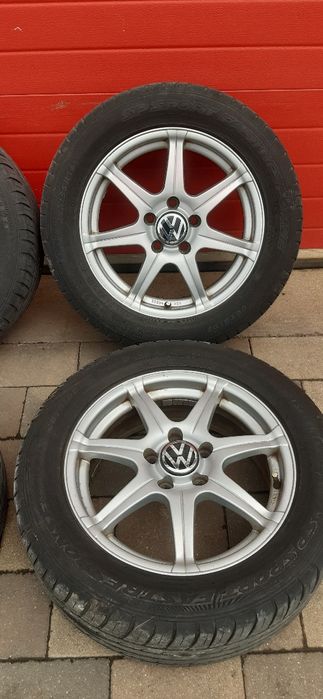 jante 5×112 *16 Vw Passat Touran Seat Skoda Audi Tiguan
