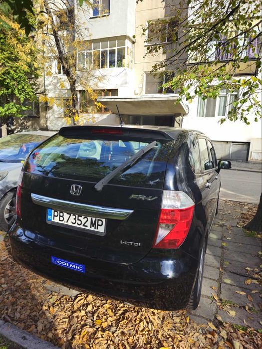 Honda FR-V 2.2 i-CDTi