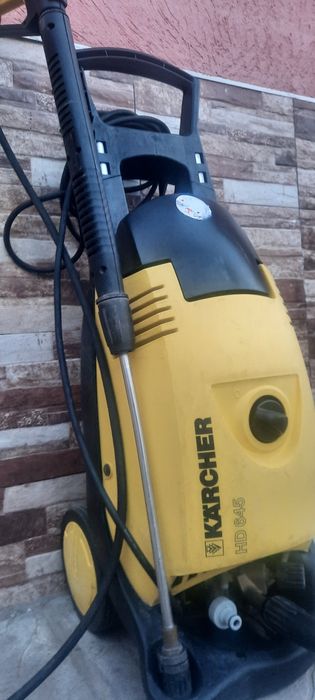 Водоструйка Karcher hd645
