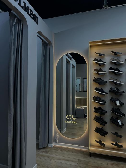 Торговое оборудование. Астана