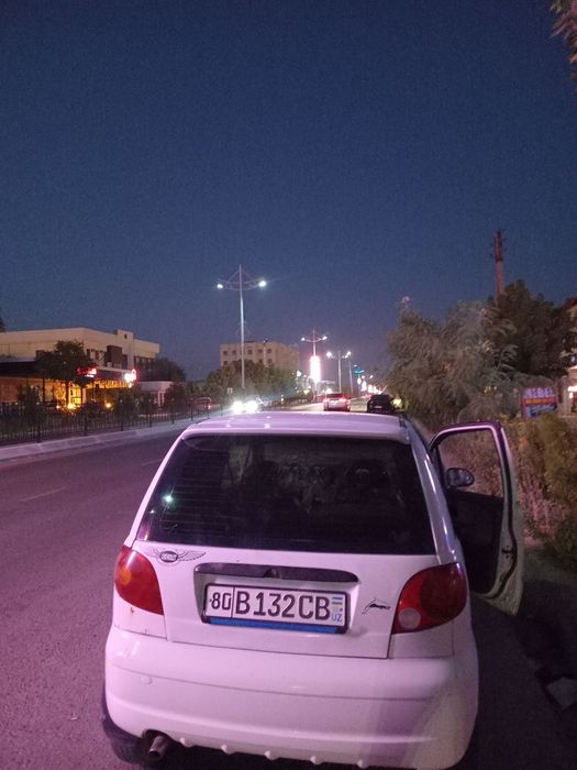 Chevrolet Matiz sotiladi