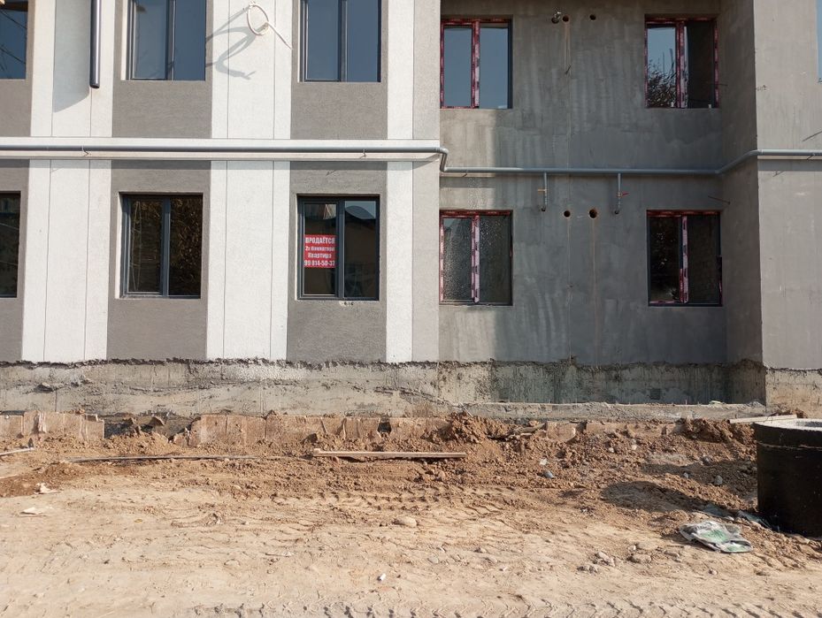 Продается квартира 2/1/10 Яшнабадский район  Milenum House